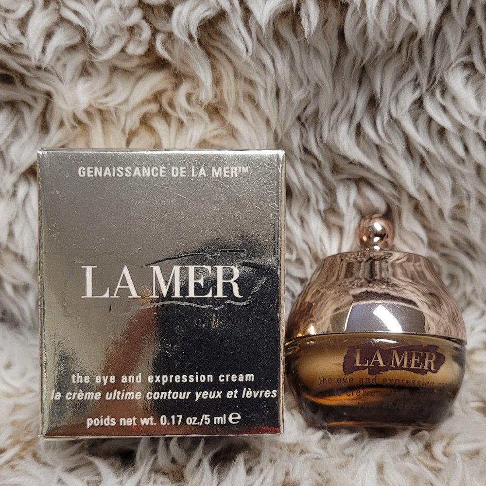 La Mer - Genaissance The Eye & Expression Cream